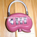 MF0558 Kidney Cable Lock
